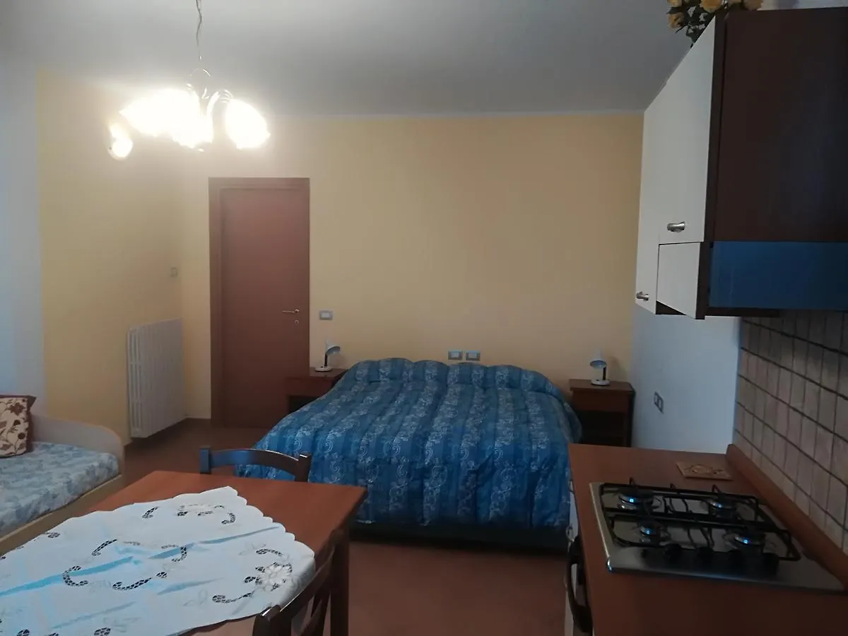 Appartamento Beb Preone Cinit089 利莫内-苏尔加达